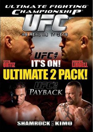 UFC 47 & 48 2 Pack